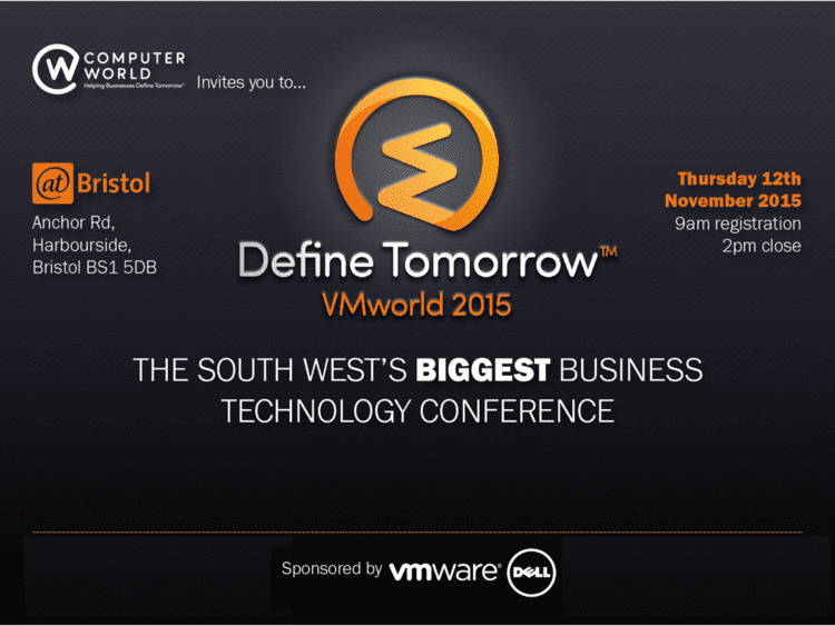 VMworld Europe PEX and Dell EMC Acquisition VLOG