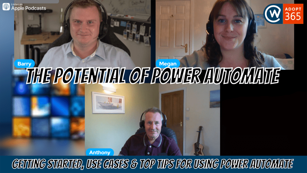 The potential of Power Automate