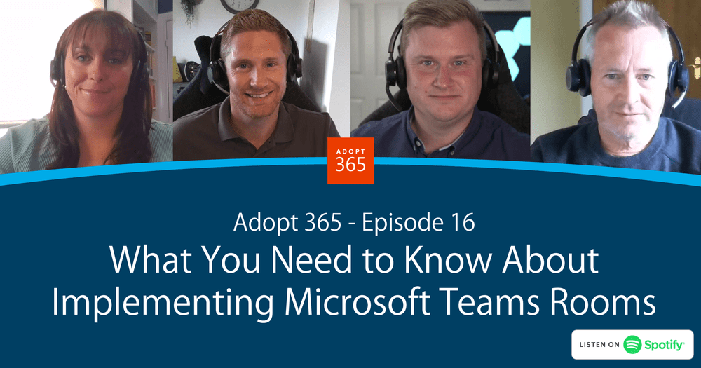 What You Need to Know About Implementing Microsoft Teams Rooms