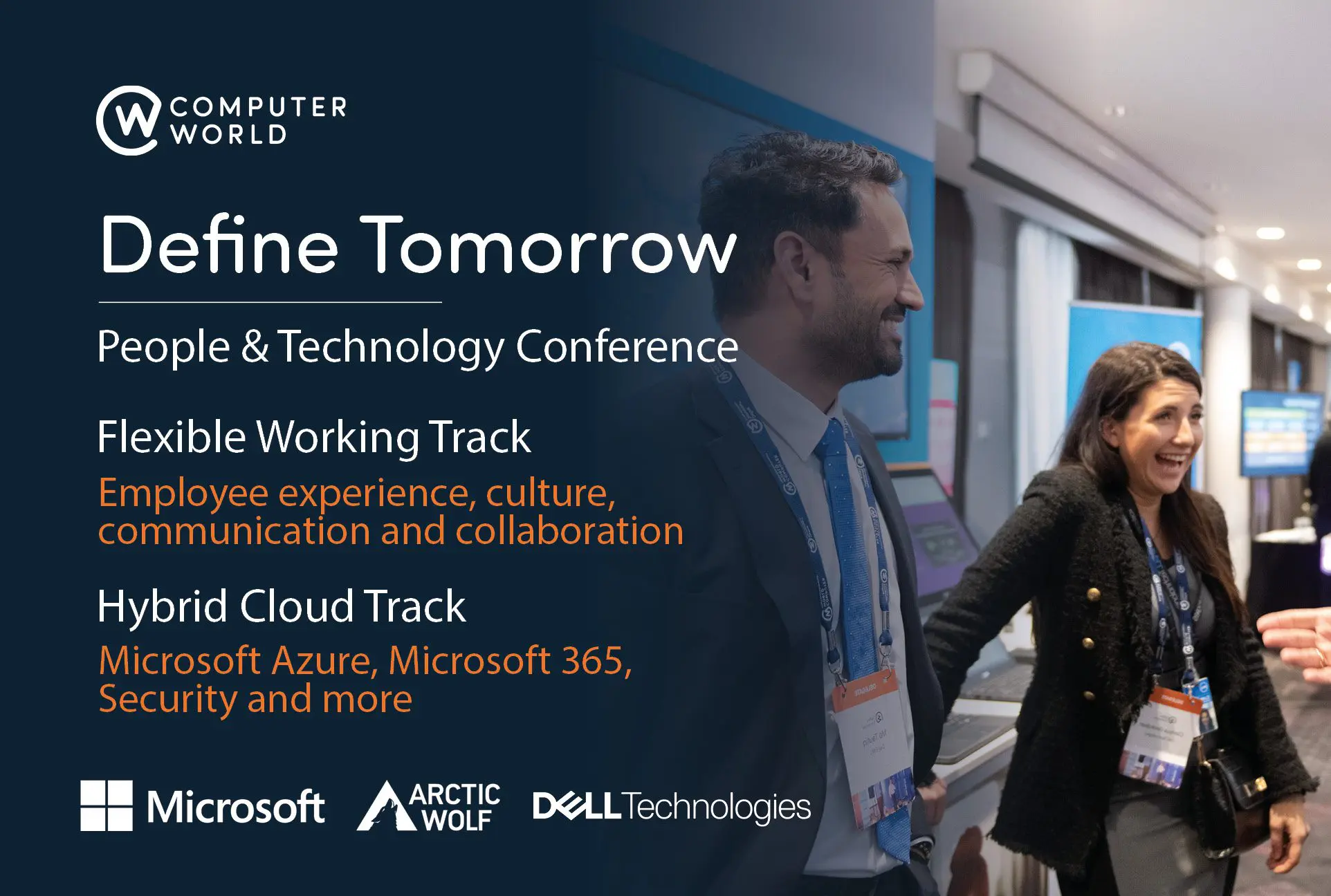 Define Tomorrow 2022 is redefining how businesses think about tech 