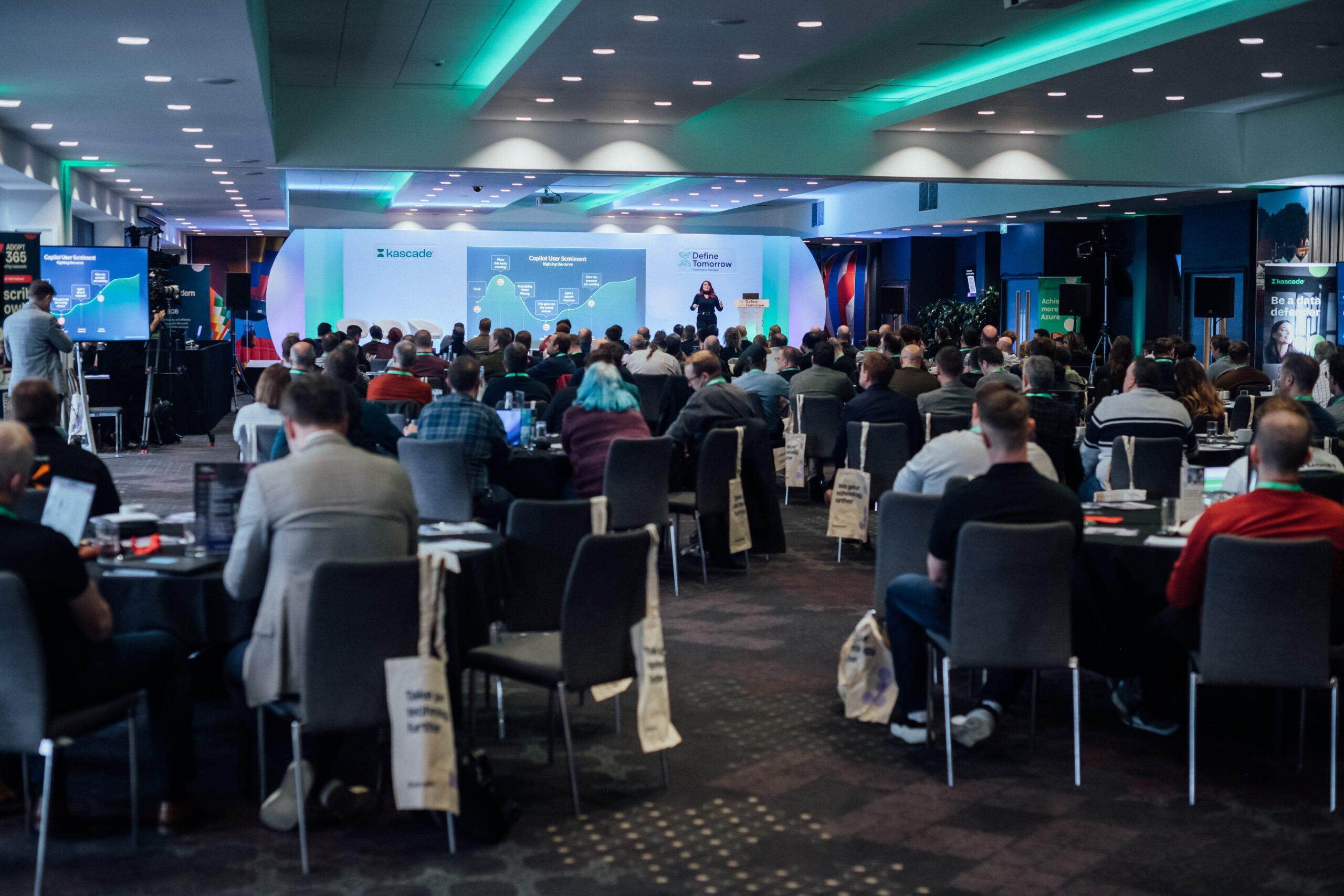Groundbreaking highlights from Define Tomorrow 2025