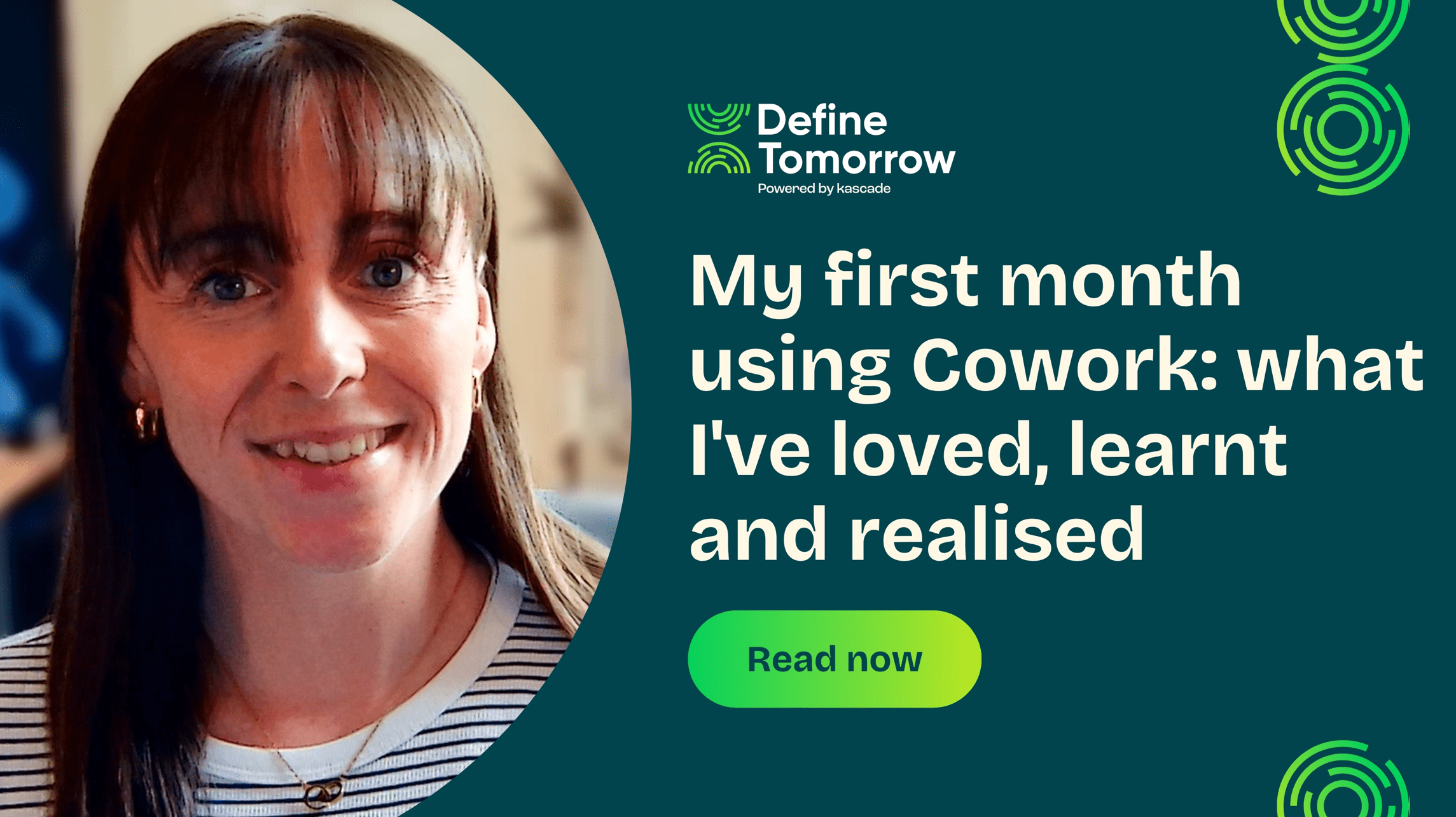 My first month using cowork: what I’ve loved, learnt and realised