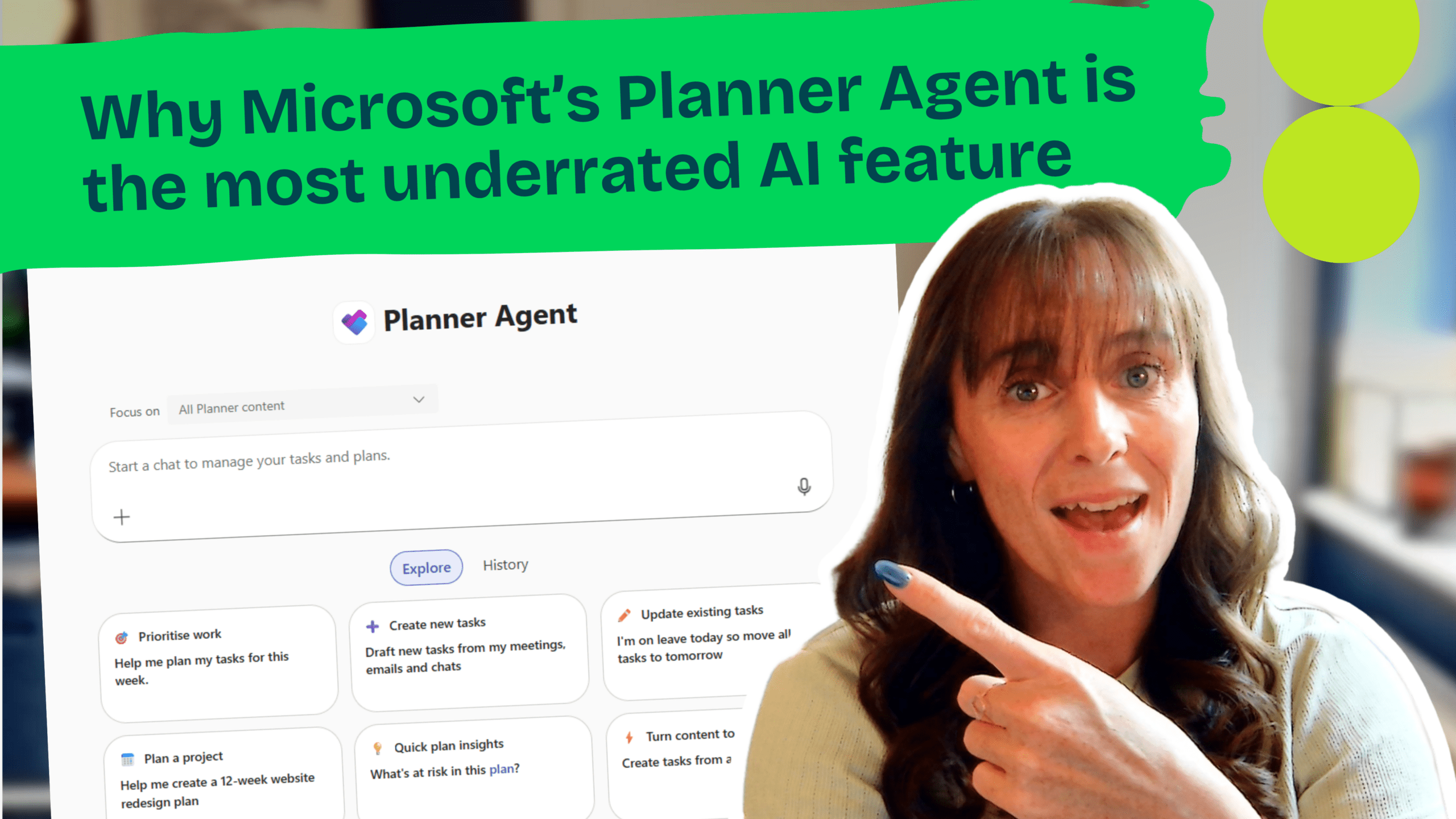 Why Microsoft’s Planner Agent is the most underrated AI feature